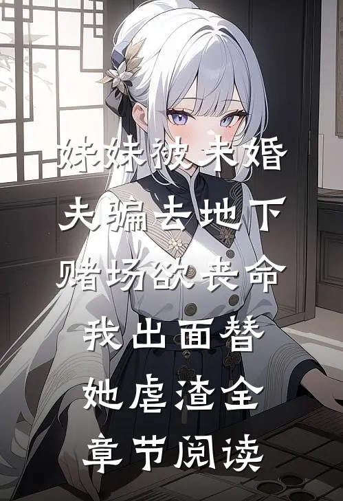妹妹被未婚夫骗去地下赌场欲丧命，我出面替她虐渣全章节阅读