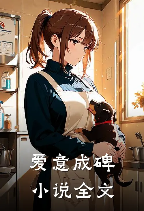 爱意成碑小说全文