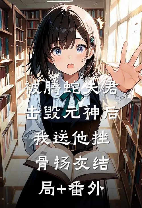 被腾蛇夫君击毁元神后，我送他挫骨扬灰结局+番外