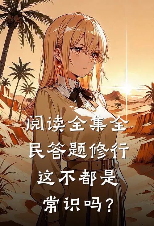 阅读全集全民答题修行：这不都是常识吗？