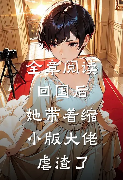 全章阅读回国后，她带着缩小版大佬虐渣了