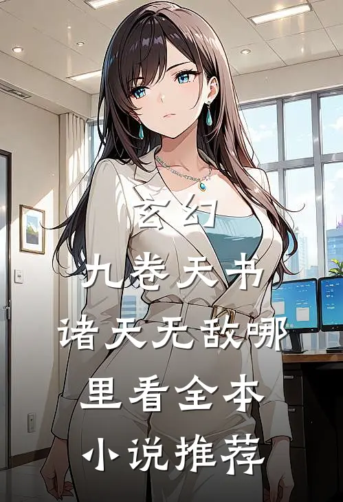 玄幻:九卷天书,诸天无敌哪里看全本小说推荐