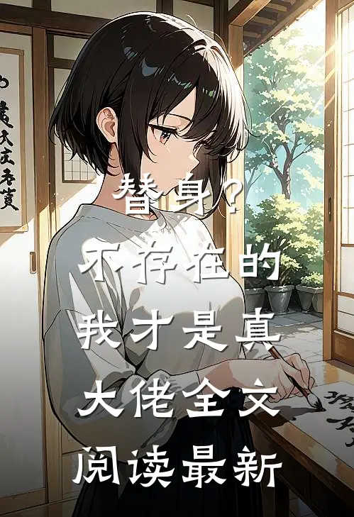 替身？不存在的，我才是真大佬全文阅读最新