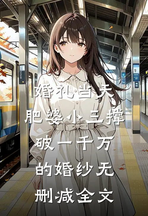 婚礼当天，肥婆小三撑破一千万的婚纱无删减全文