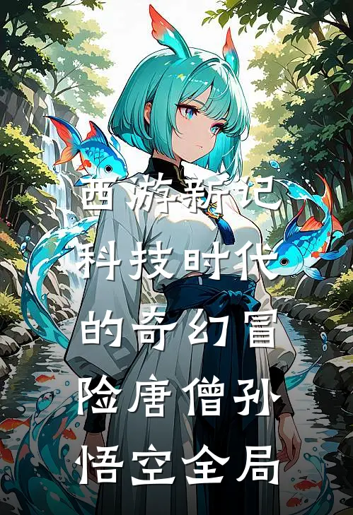 西游新记：科技时代的奇幻冒险唐僧孙悟空全局