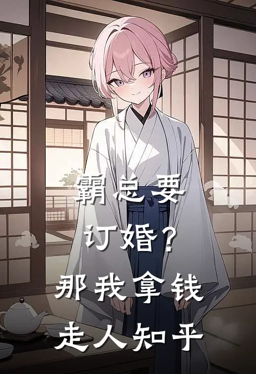 霸总要订婚？那我拿钱走人知乎
