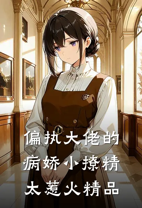 偏执大佬的病娇小撩精太惹火精品