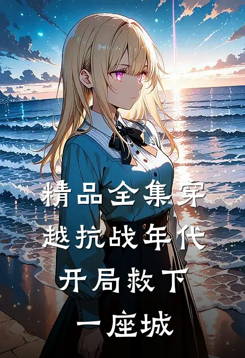 精品全集穿越抗战年代，开局救下一座城