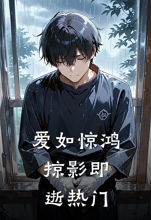 爱如惊鸿,掠影即逝热门