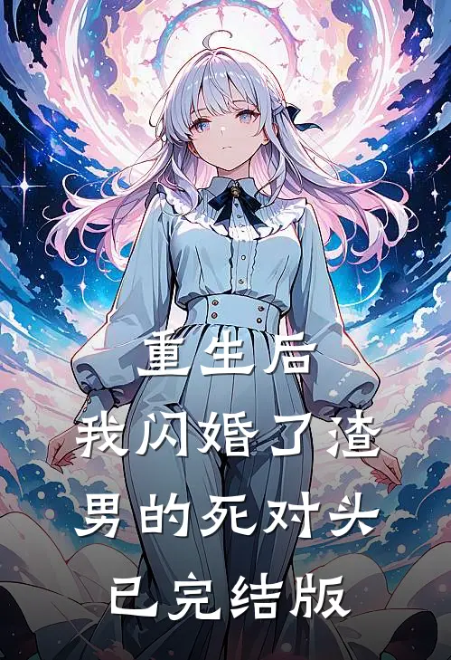 重生后，我闪婚了渣男的死对头已完结版