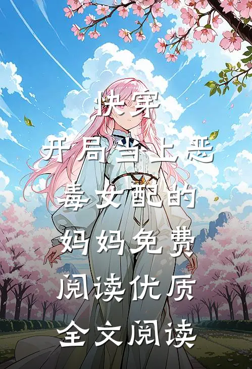 快穿:开局当上恶毒女配的妈妈免费阅读优质全文阅读
