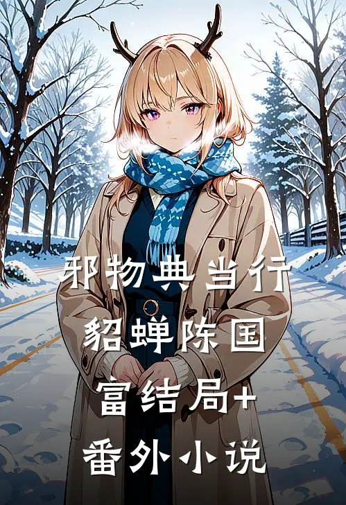 邪物典当行貂蝉陈国富结局+番外小说