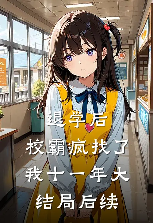 退学后，校霸疯找了我十一年大结局后续