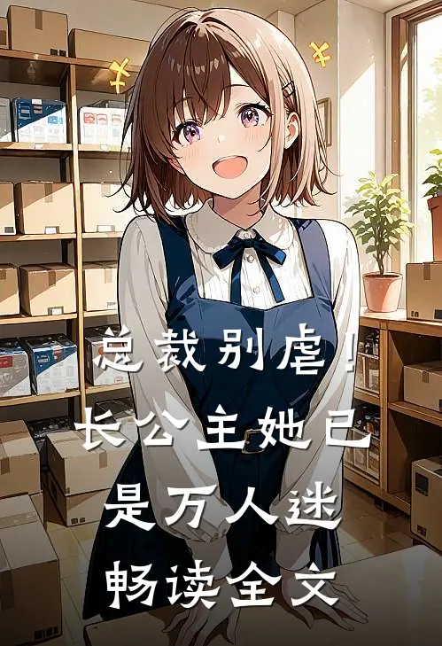 总裁别虐！长公主她已是万人迷畅读全文