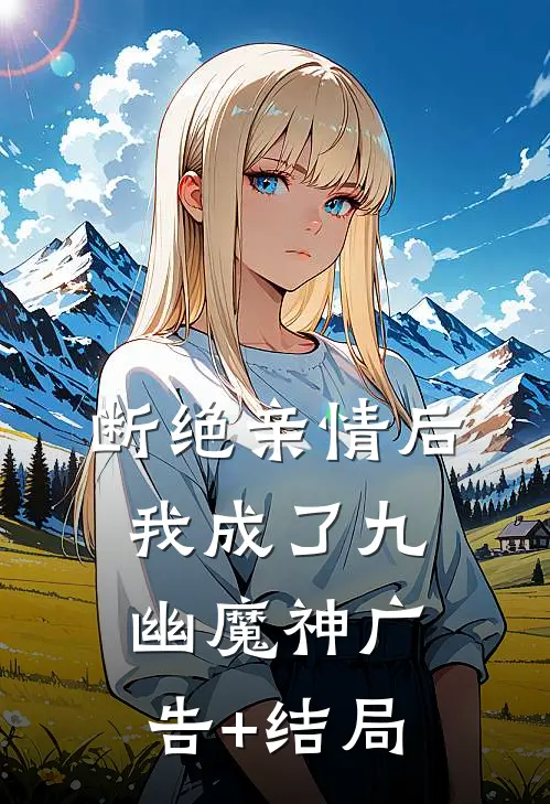 断绝亲情后，我成了九幽魔神广告+结局