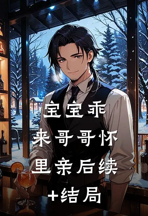 宝宝乖，来哥哥怀里亲后续+结局