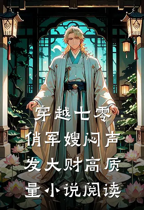 穿越七零，俏军嫂闷声发大财高质量小说阅读