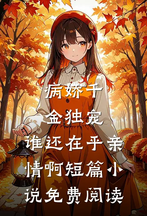 病娇千金独宠，谁还在乎亲情啊短篇小说免费阅读
