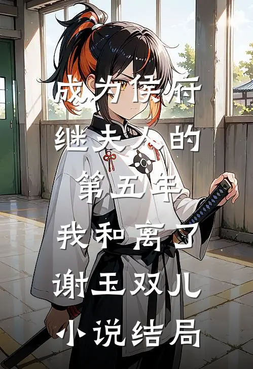 成为侯府继夫人的第五年，我和离了谢玉双儿小说结局