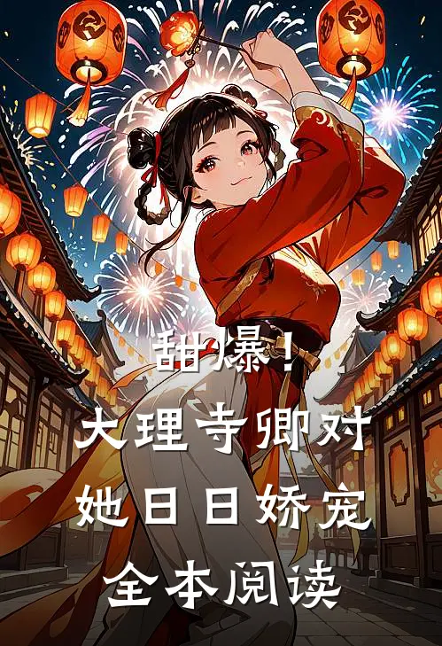 甜爆！大理寺卿对她日日娇宠全本阅读