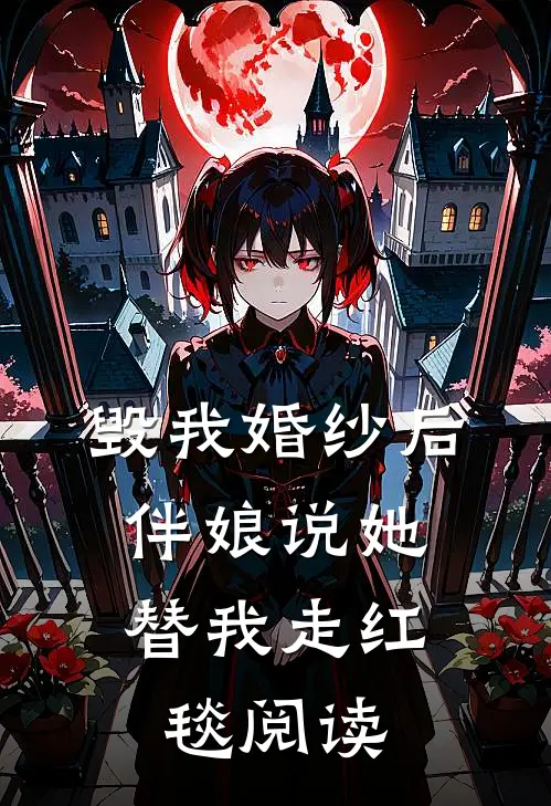 毁我婚纱后，伴娘说她替我走红毯阅读