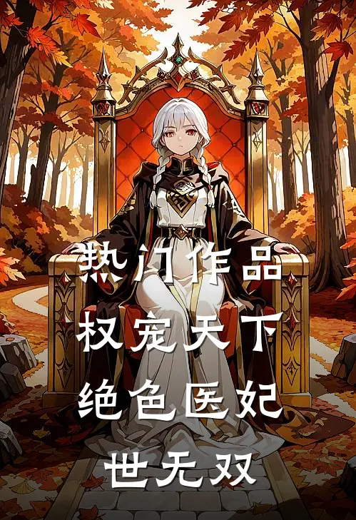 热门作品权宠天下：绝色医妃世无双