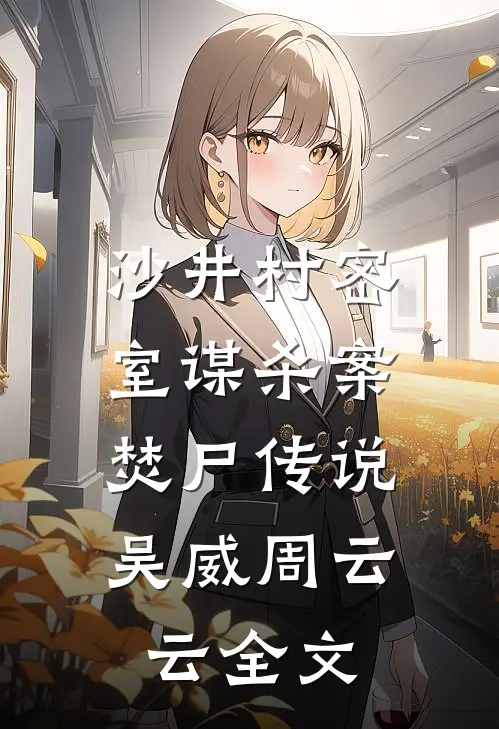 沙井村密室谋杀案：焚尸传说吴威周云云全文