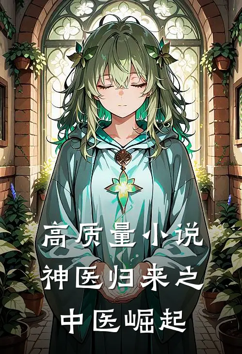 高质量小说神医归来之中医崛起