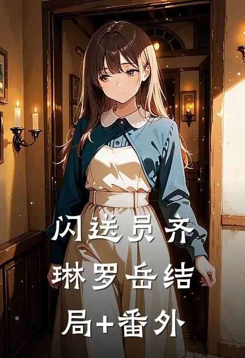 闪送员齐琳罗岳结局+番外