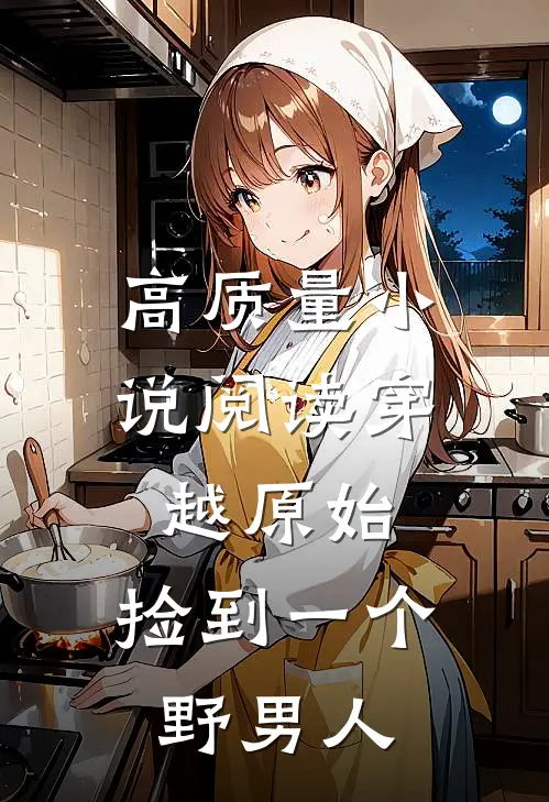 高质量小说阅读穿越原始：捡到一个野男人