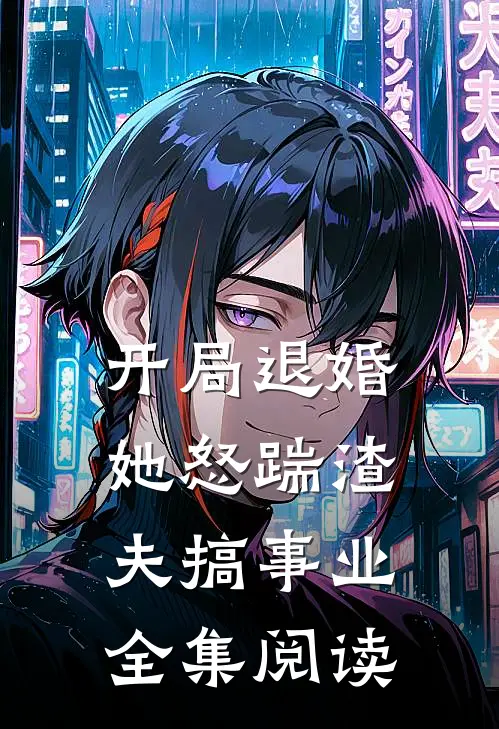 开局退婚,她怒踹渣夫搞事业全集阅读