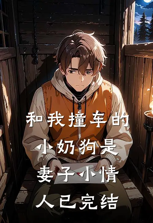 和我撞车的小奶狗是妻子小情人已完结