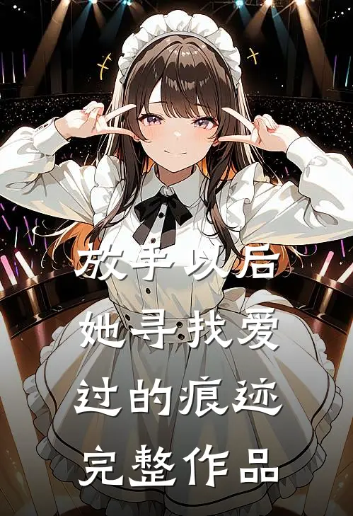 放手以后，她寻找爱过的痕迹完整作品