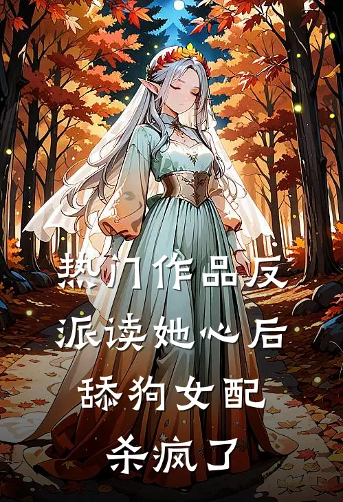 热门作品反派读她心后，舔狗女配杀疯了