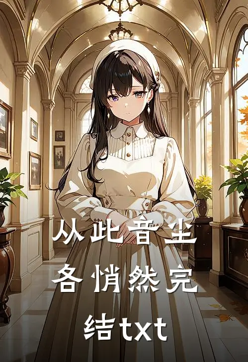 从此音尘各悄然完结txt