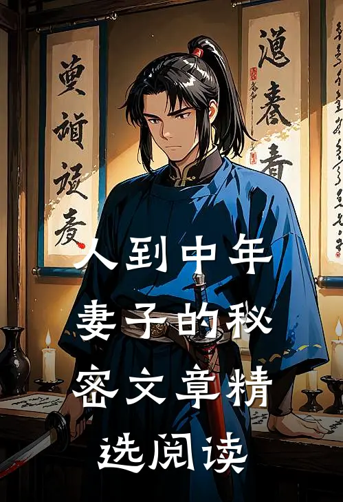 人到中年：妻子的秘密文章精选阅读