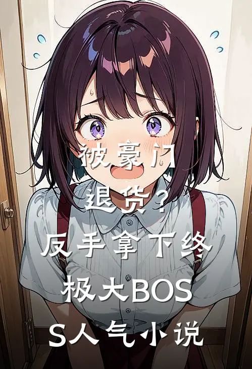 被豪门退货？反手拿下终极大BOSS人气小说