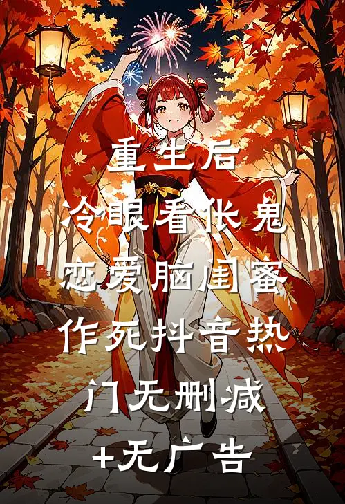 重生后，冷眼看伥鬼恋爱脑闺蜜作死抖音热门无删减+无广告