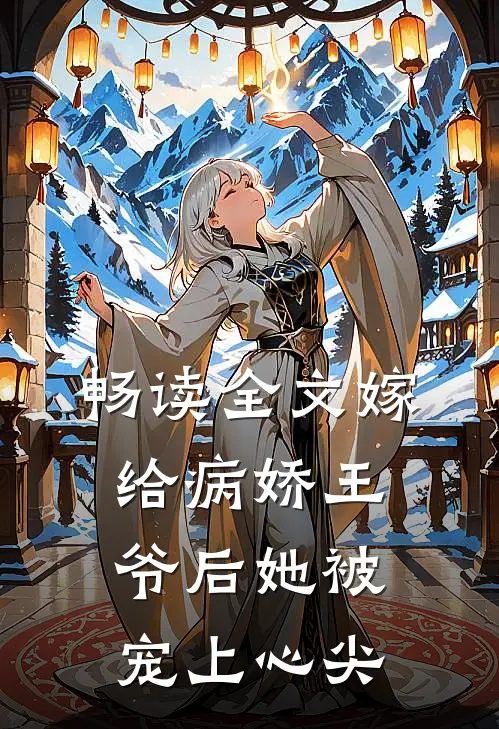 畅读全文嫁给病娇王爷后她被宠上心尖