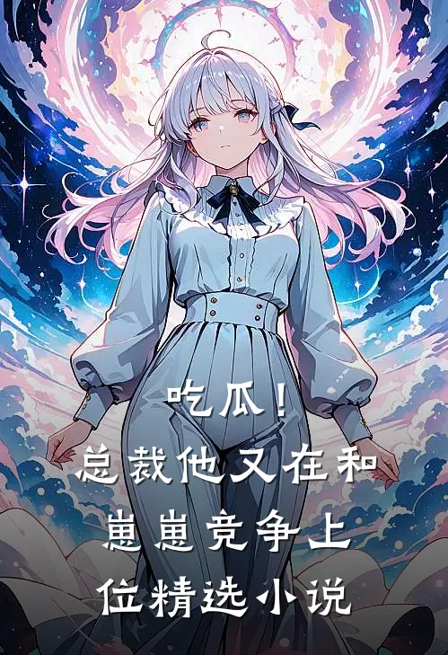 吃瓜！总裁他又在和崽崽竞争上位精选小说