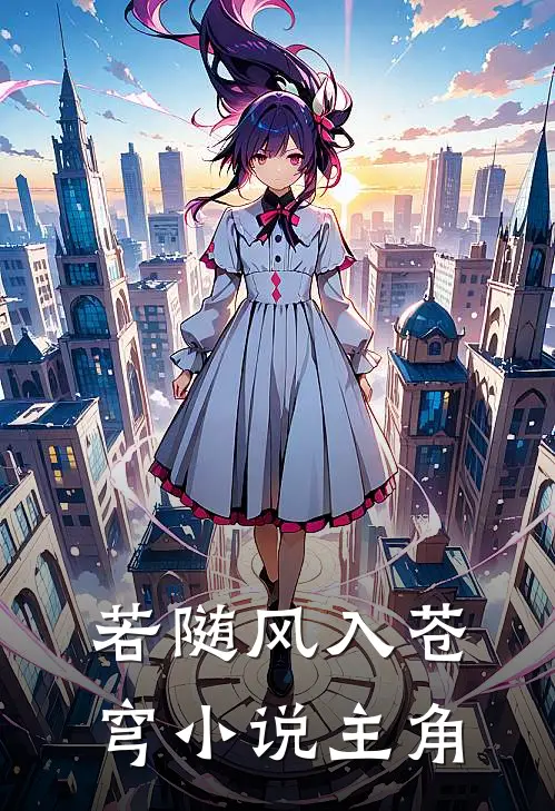 若随风入苍穹小说主角