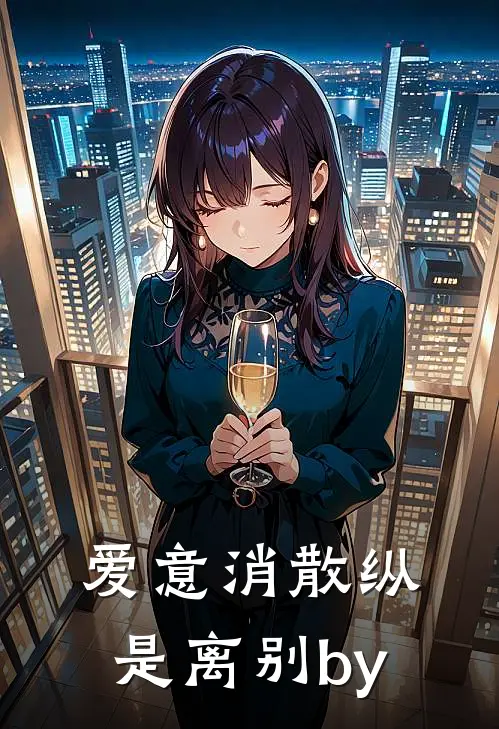 爱意消散纵是离别by
