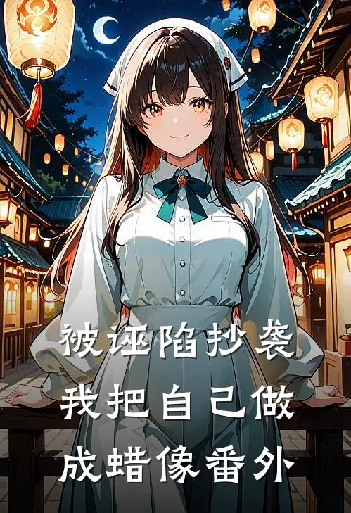 被诬陷抄袭，我把自己做成蜡像 番外