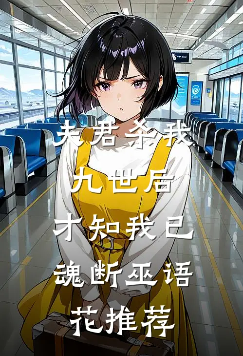 夫君杀我九世后，才知我已魂断巫语花推荐