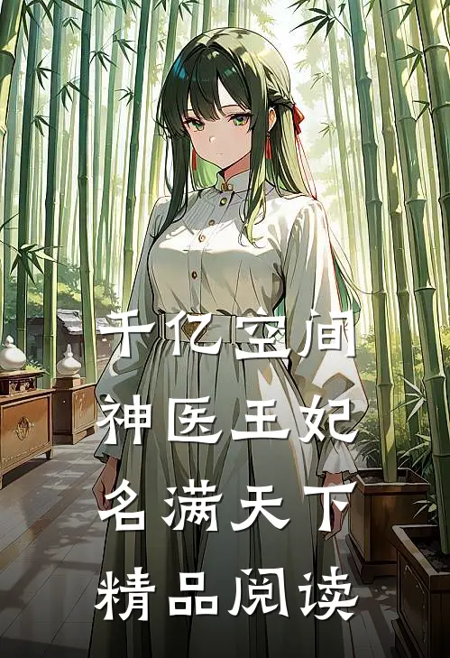 千亿空间，神医王妃名满天下精品阅读