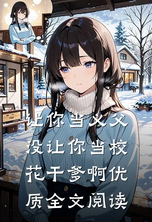 让你当义父，没让你当校花干爹啊优质全文阅读