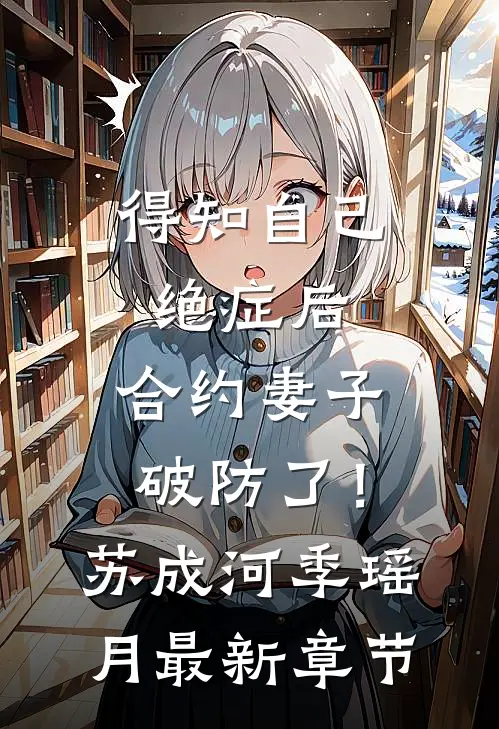 得知自己绝症后，合约妻子破防了！苏成河季瑶月最新章节