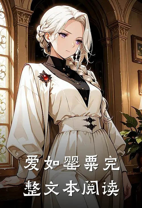 爱如罂粟完整文本阅读