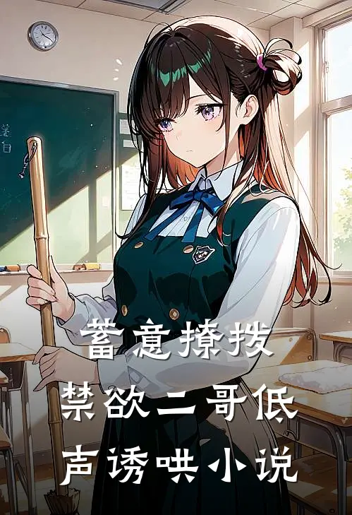 蓄意撩拨，禁欲二哥低声诱哄小说