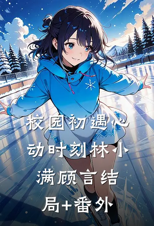 校园初遇心动时刻林小满顾言结局+番外
